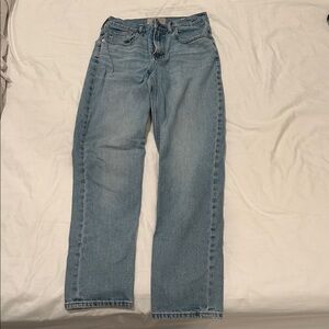 Women's Blue Jeans
